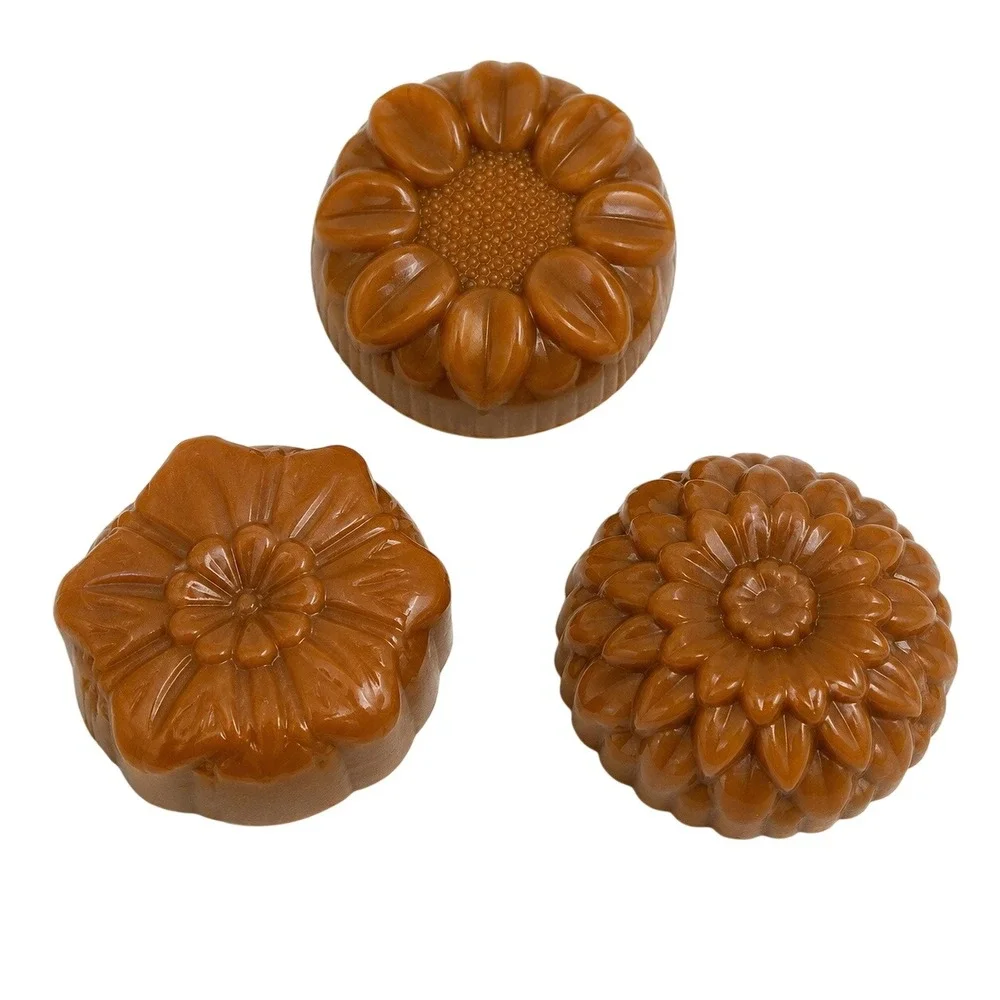 Soap Papaya‎ Turmeric Handmade Soap Bar Pack of 3
